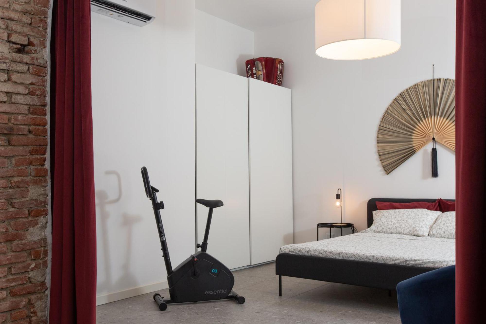 Design Lab - New Exclusive Apartment ミラノ エクステリア 写真