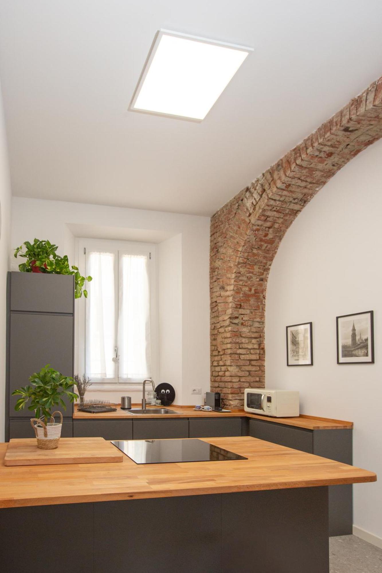 Design Lab - New Exclusive Apartment ミラノ エクステリア 写真