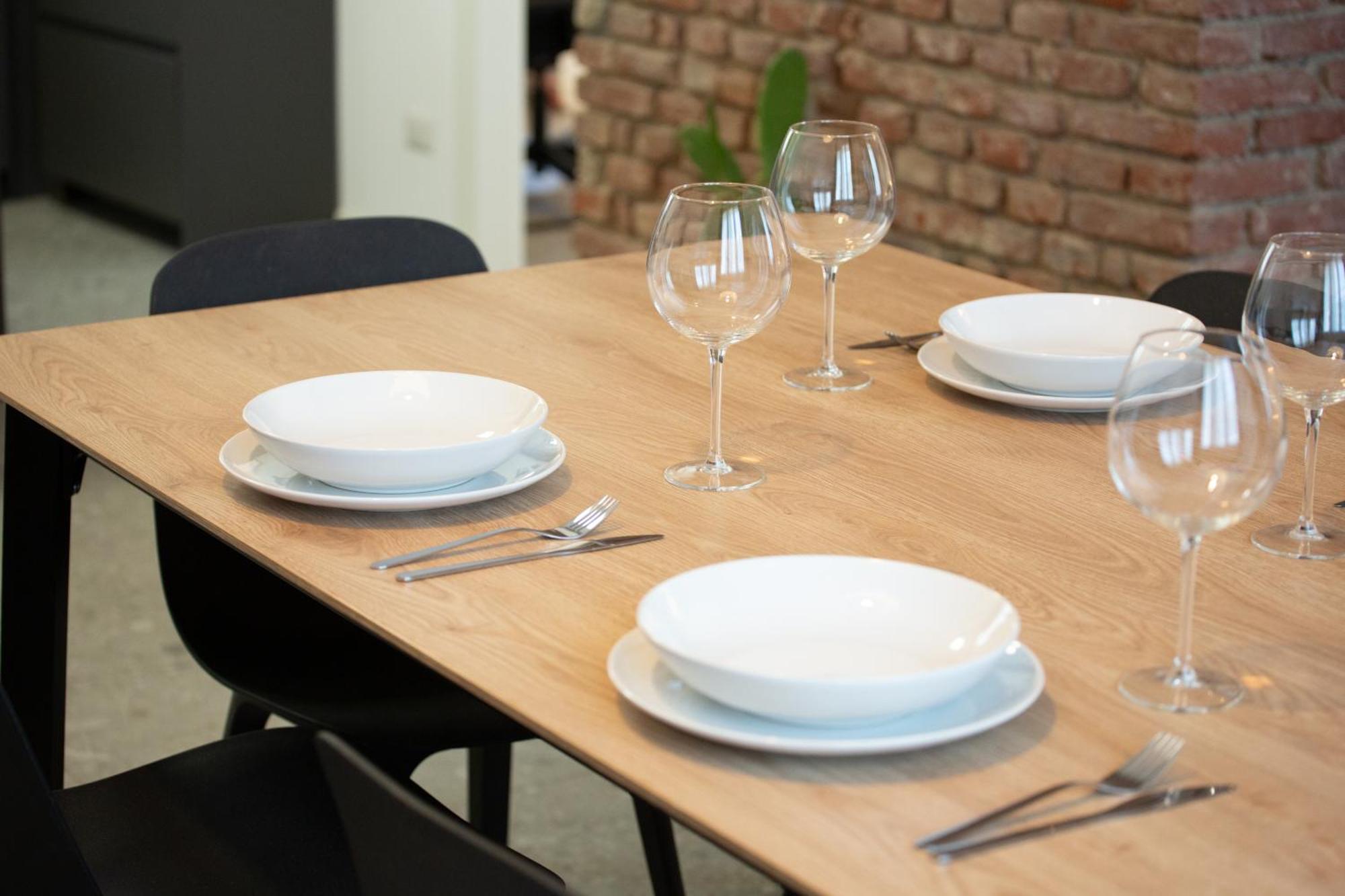 Design Lab - New Exclusive Apartment ミラノ エクステリア 写真