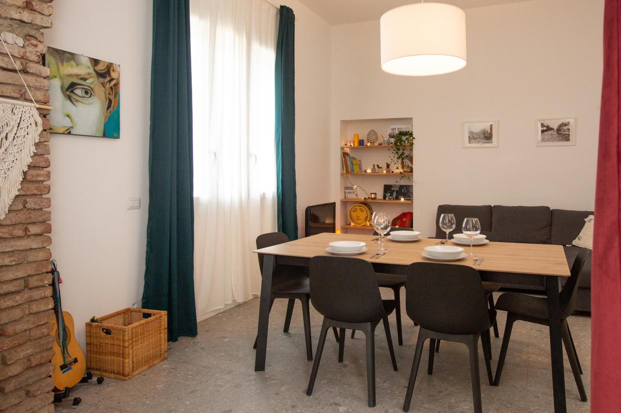 Design Lab - New Exclusive Apartment ミラノ エクステリア 写真