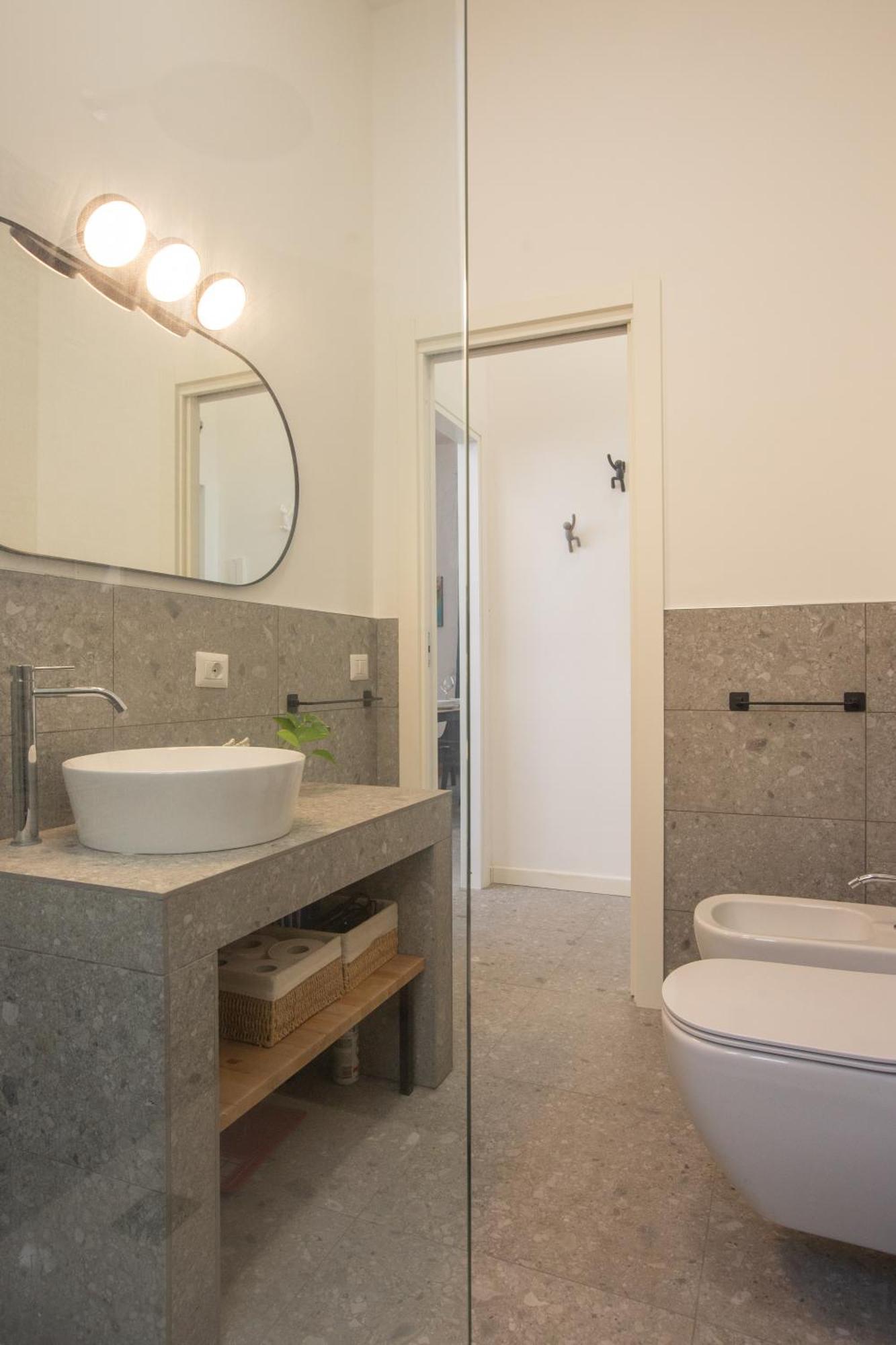 Design Lab - New Exclusive Apartment ミラノ エクステリア 写真
