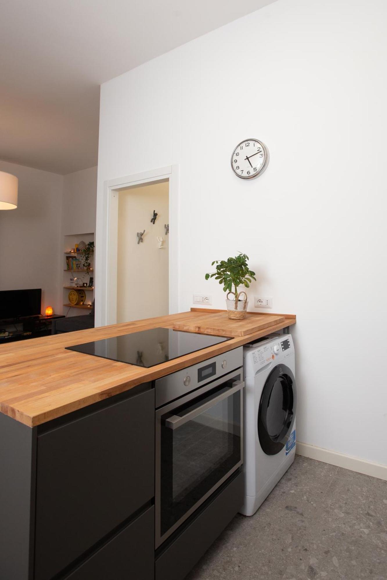 Design Lab - New Exclusive Apartment ミラノ エクステリア 写真
